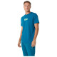 Asics Ανδρική κοντομάνικη μπλούζα Chest Logo T-Shirt